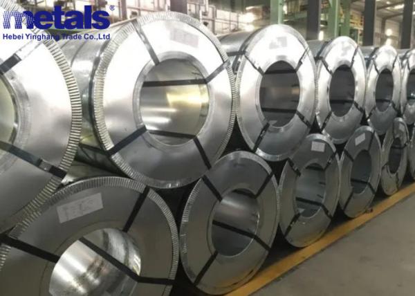 Prepainted GI Steel Coil Hot Dipped Galvanized DX51D 0.13-5.0mm