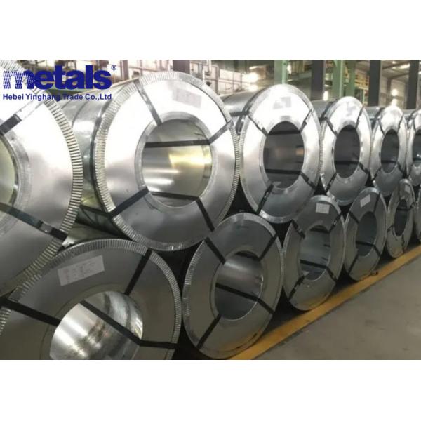 GI Steel Coil Regular Spangle Zero Spangle 0.12mm to 2.5mm(Z40 – Z275)