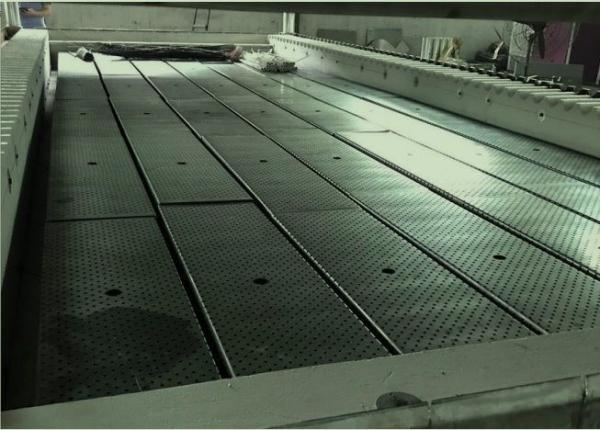 98% Finish Product Rate Glass Tempering Furnace Machine for Toughened Glass Stg-2436-5