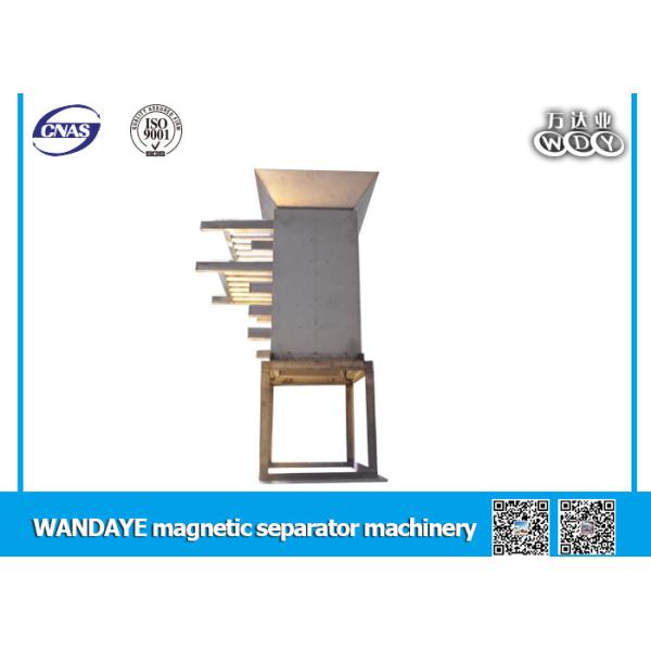 32mm Magnetic Separation Techniques , Drawer Magnetic Separators 16 Piece