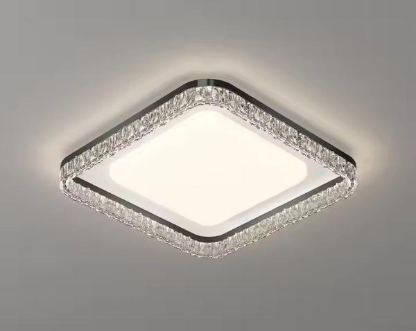 Simple LED Ceiling Lights Surface Mounted For Bedroom Living Room Hotel Home Office