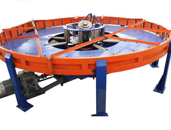 Horizontal Disc Looper Plate Type Accumulator Machine 440V/415V