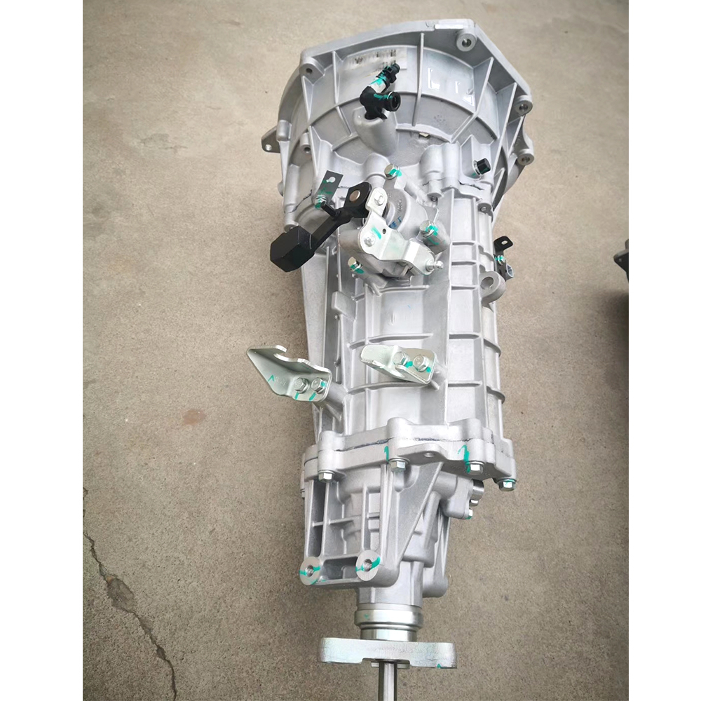 Zpartners SC16M6A7 Automatic Transmission Assembly Gearbox for Wuling Hongguang S3 OEM Auto Parts Replacement Factory Supply