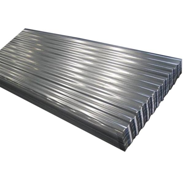 Folha de telhado 1400mm 2000mm GI Tira PPGI Folha de telhado SASO Chapa galvanizada com revestimento colorido
