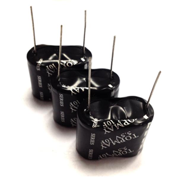 5.5V 10f Supercapacitor Farad Wound Combined Module For Smart Power Grid