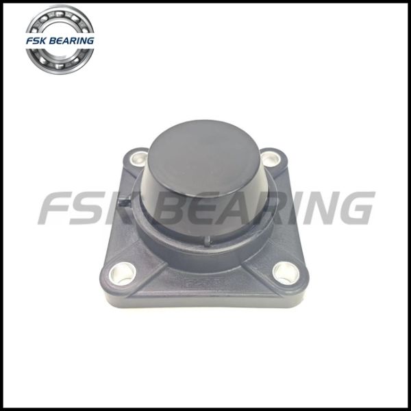 SUCP208 Stainless Steel Vertical Seated Outer Spherical Bearing Unit ID 40mm