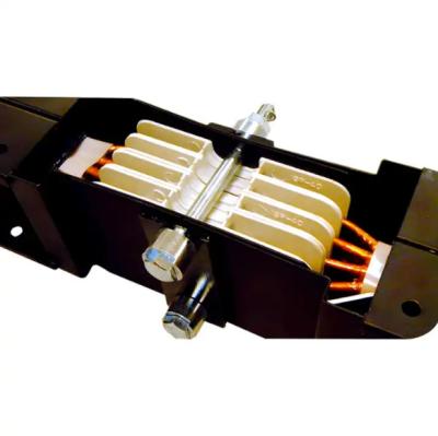 Insulation Cast Resin Bus Duct Types With Epoxy Resin Coated