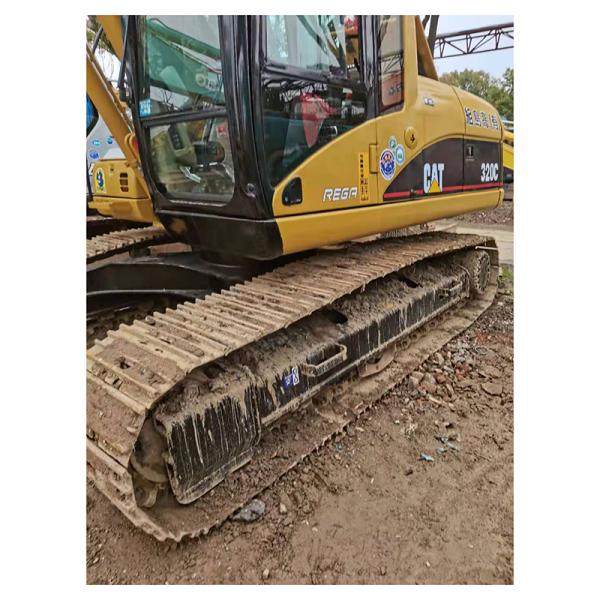 LIUGONG 922D Crawler Excavator Original Japan Made Cat 320c 320d 325d 325c 320b Excavators