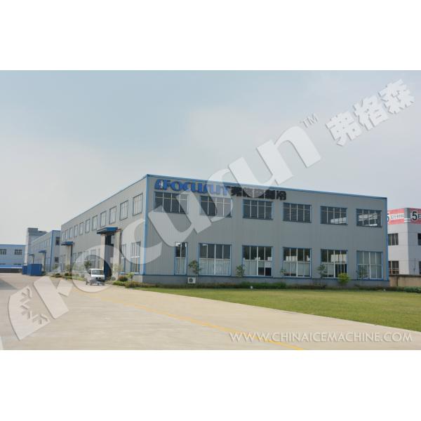 Компрессор Bizter Emerson Вакуумное охлаждающее оборудование для предварительного охлаждения салата в промышленности