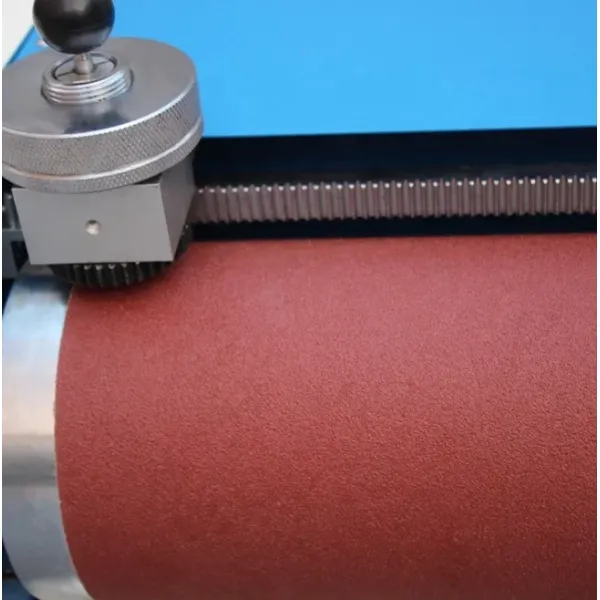 DIN-53516 Standard Electronic Plastic DIN Abrasion Tester for Soft Synthetic Leather and Rubber Testing