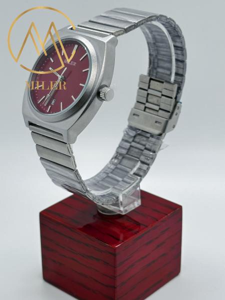 OEM Good Price Quartz Wrist Watch Stainless Steel Band Watch For Men