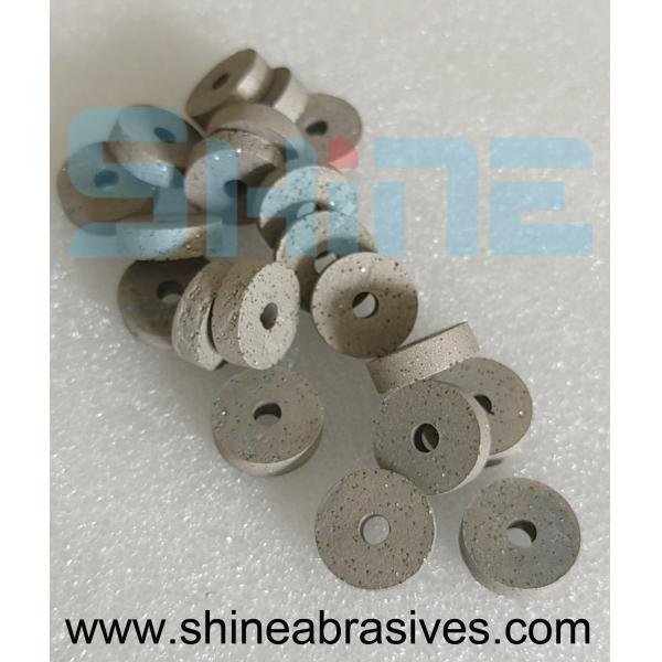 CBN Metal Bonded Grinding Wheel Diamond Dressing Wheel For Chainsaw Blade