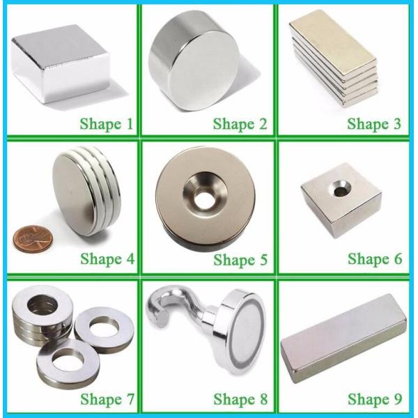 Магнит 10X2mm диска редкой земли NdFeb неодимия N52 N42 N35 N30 промышленный плоский