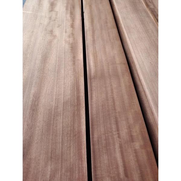 High Durability Custom Cabinetry with Natural Wood Veneer Nontoxic