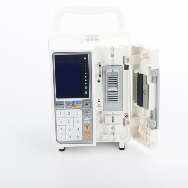 Automatic Veterinary Volumetric Infusion Pump Double CPU Design