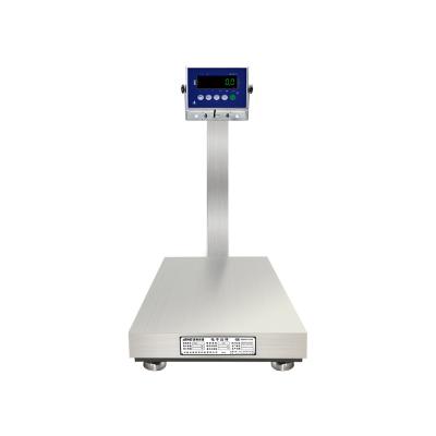 Power Supply 10.5V/1A 200KG Stainless Steel Scale for Seafood and Food Factories