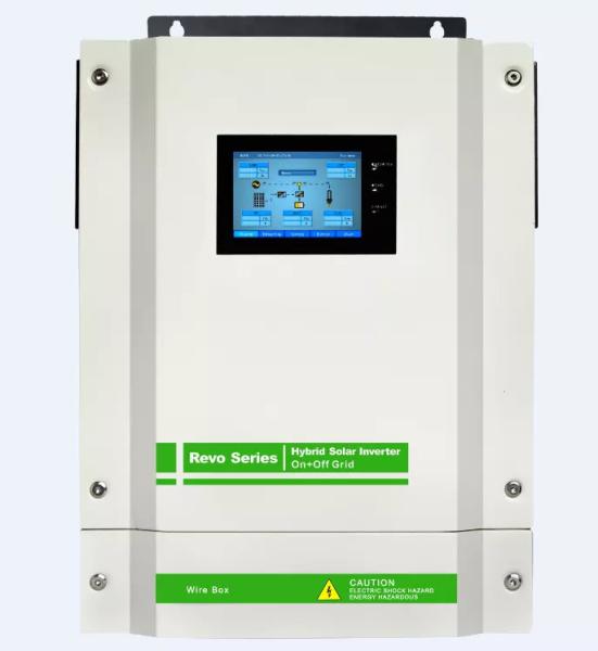 HOT SALE REVO-II Series REVO II 3.2k-48  3200W 3.2Kw  Hybrid Energy Storage solar Inverter on and off grid solar inverte