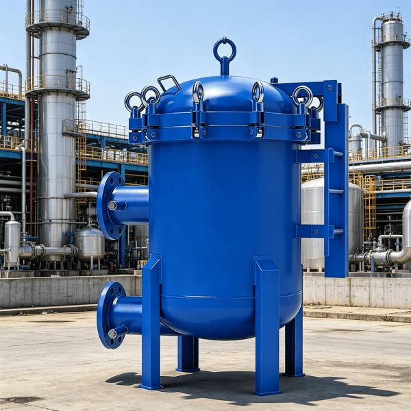 Stainless Steel Heat Recovery Steam Condenser with Customized Size and 0.1-10 Mpa Design Pressure for Industrial Applications