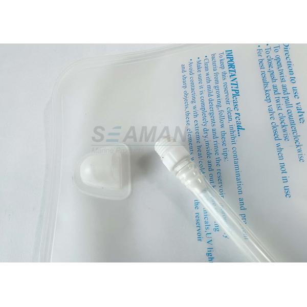 1 Litre 1.5 L 2L Water Storage Bladder Camping Bag Outdoor Biking Backpacking