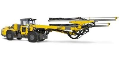 55KW Rock Jumbo Mining Equipment Electric Hydraulic Control For Borehole