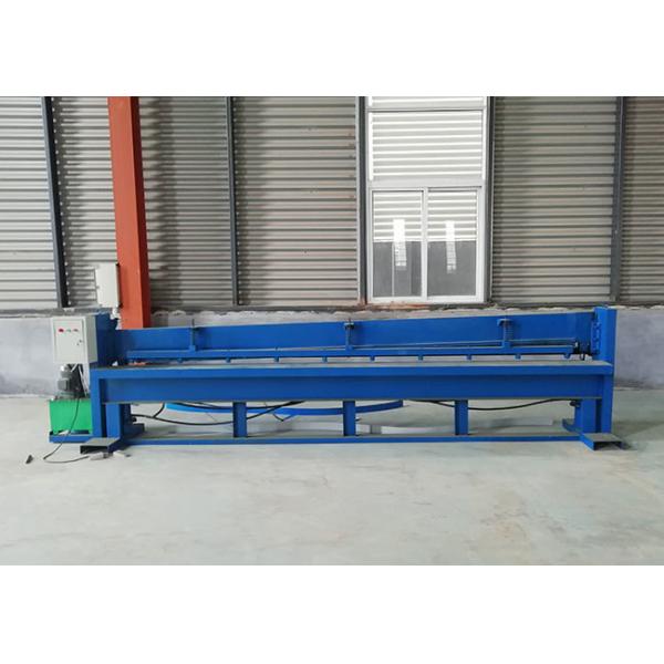 Урожайность гильотины металлического листа алюминиевого профиля гидравлическая 25-30 M/Min