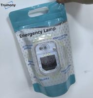 Emergency light Foldable Salt Water Lamp  Metal Fule Cell Saltwater Battery