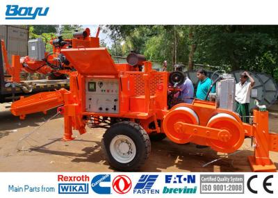 Motor principal Rexroth alemão do tensor hidráulico líquido de Max Pull 100kN do sistema de refrigeração
