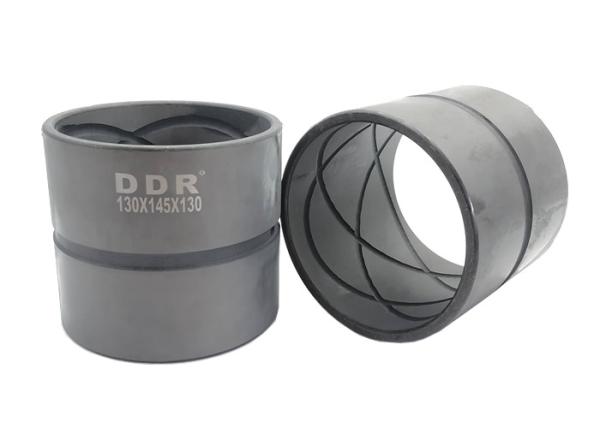 Bulldozer Loader Excavator Bucket Bushing High Frequency Heat Treatment