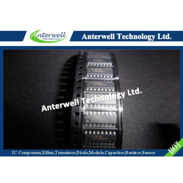 14 Stage Ripple Carry Binary Counters Integrated Circuit Chip , integrated circute CD4060BCM