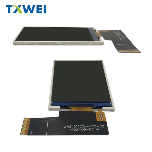 2.4 pulgadas 240x320 píxeles TFT pantalla LCD, TFT pantalla LCD China fábrica 2.4 pulgadas