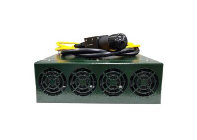 Laser de fibra MOPA 40W 1,5mj refrigerado a ar 500ns pulso