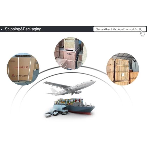 Semi Automatic Bottle Blowing Machine PET Plastic Bottle Blow Molding Machine