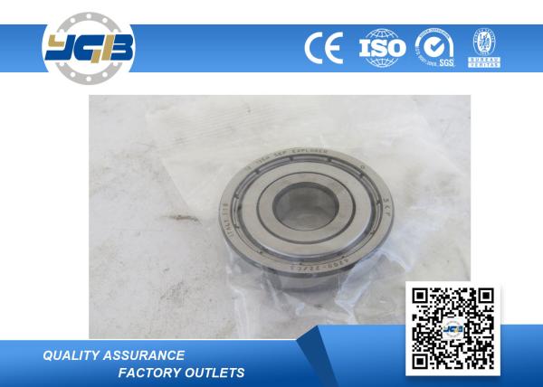 6200 2Z SKF Stainless Steel Deep Groove Ball Bearings For Instruments And Apparatus
