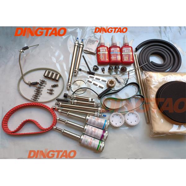 4000 Hours Maintenance Kit MTK 705617 / 705585 DT Vector Q80 MH8 Spare Parts