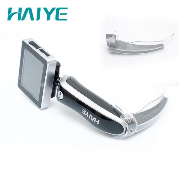 Miller0 MAC1 Disposable Intubation Video Laryngoscope Combos