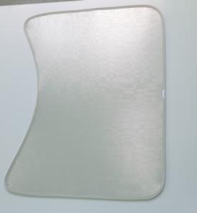 Wear Resistant Car Sun Shade Multipurpose Heat Insulation Anti UV