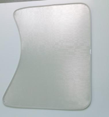 Wear Resistant Car Sun Shade Multipurpose Heat Insulation Anti UV
