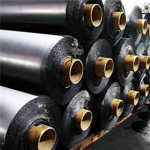 ISO Thermal Graphite Sheet Industrial Grade Flexible Graphite Foil