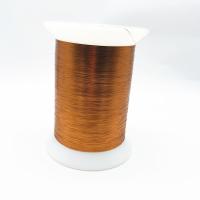 Imide 0.3mm do amido * 0.18mm esmaltou o fio de cobre retangular