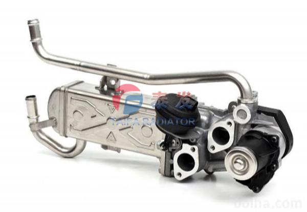 03L131512AS EGR Cooler Replacement For Audi A3 Q3 VW Golf Passat