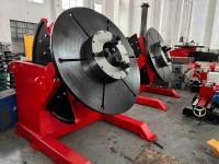 Customized 3000kg Welding Positioners with Chuck