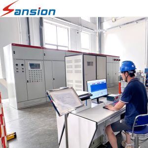 Automatic Power Transformer Comprehensive Test Bench Multi Functional Three Phase