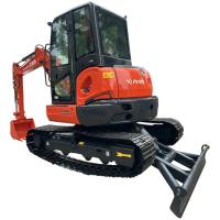 Excavateur d'occasion KX155 Japon Kubota KX155 KX163