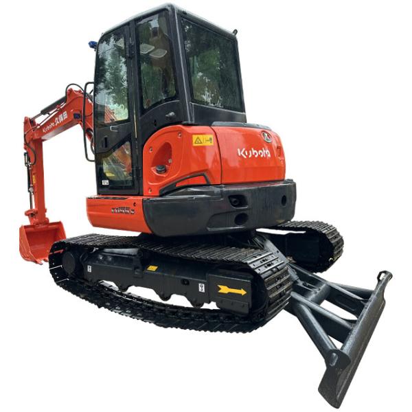 Used KX155 Excavator Japan Kubota KX155 KX163 KX165 KX183 Crawler Excavator In High Quality On Sale