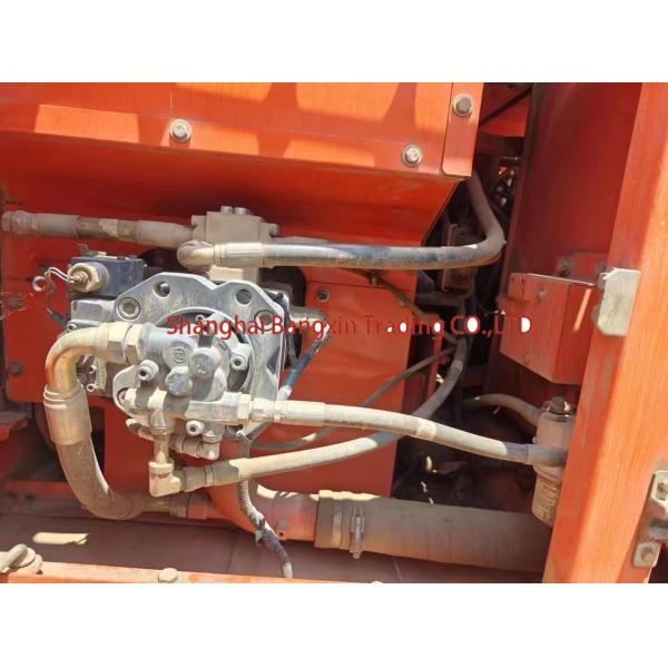 Doosan DH150LC-7 Excavator All Functions Normal EPA/CE Certified Used and Affordable
