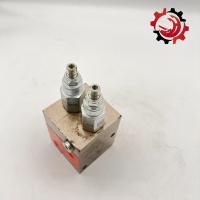 Sany Zoomlion OEM Valve d'équilibre utilisée pour les pièces détachées de la machine de pompage de béton