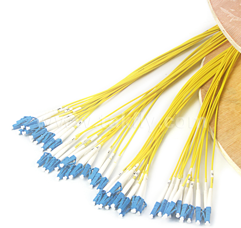 48-Core LC-LC Pre-terminated Breakout Patch Cord – High-Density, Custom Breakout Configurations (Bare Fiber / 0.9mm / 2.0mm / 3.0mm), for Data Center & Indoor/Outdoor Applications