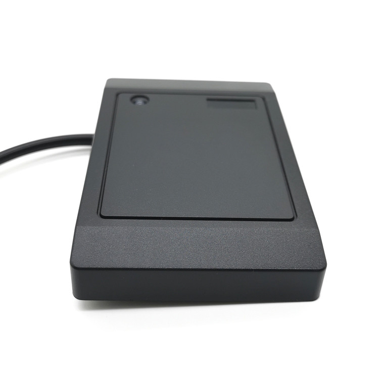 Wg26/Wg34/RS232 Стенные RFID-читатели 125 КГц Контроль доступа RFID-карточитатель