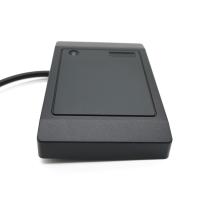 Wg26/Wg34/RS232 Lecteurs RFID montés sur le mur 125KHz Contrôle d'accès Lecteur de carte RFID