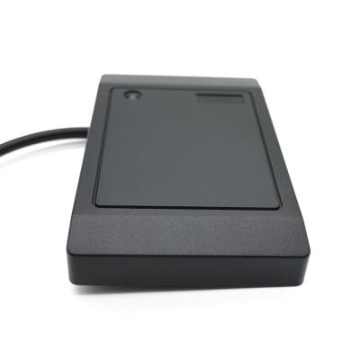 Wg26/Wg34/RS232 Wall Mounted RFID Readers 125KHz Access Control RFID Card Reader